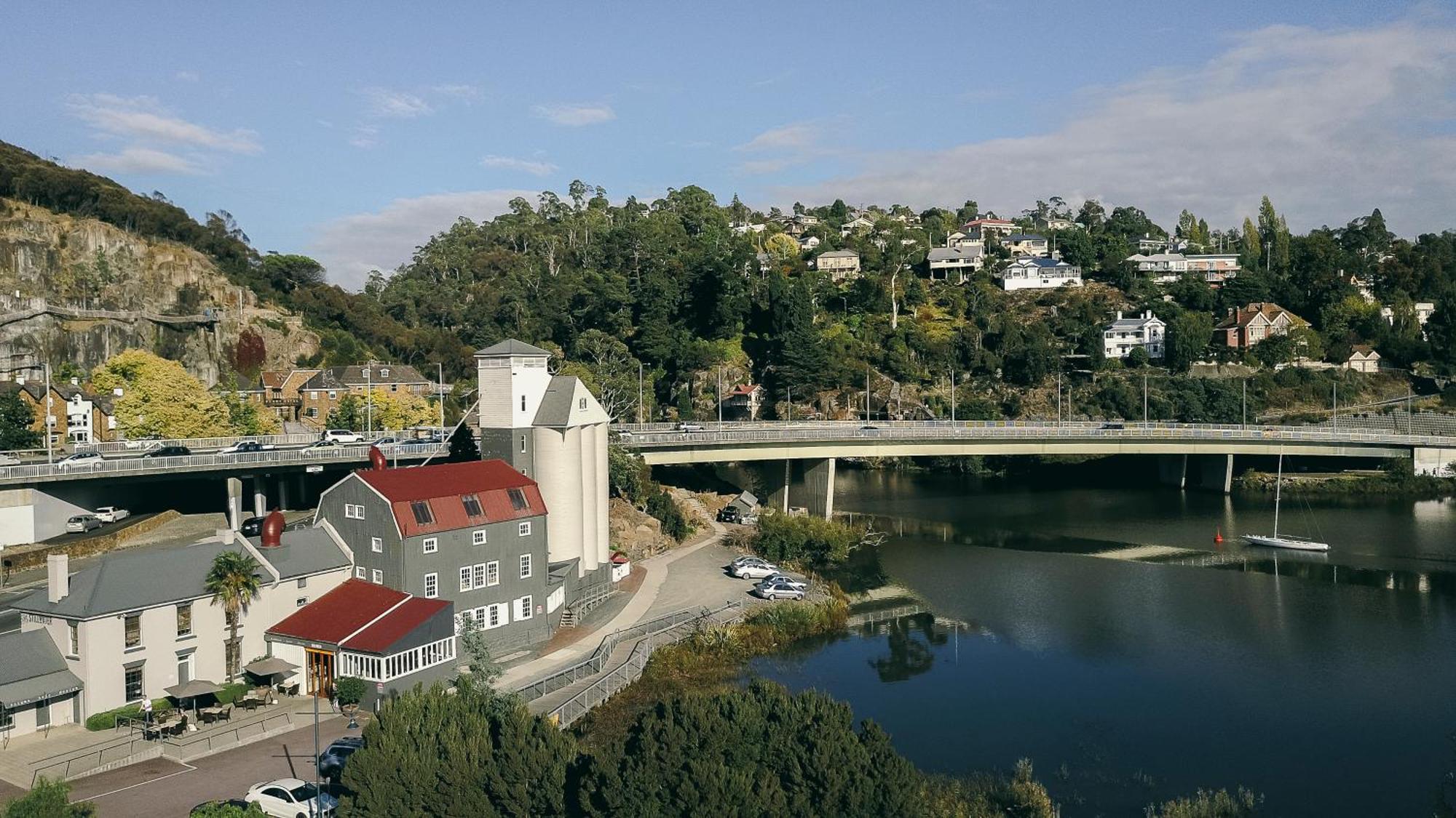 Stillwater Seven Launceston Buitenkant foto